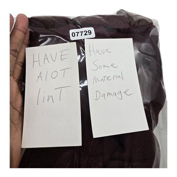 Carhartt Hoodie Men 3XL Maroon Loose Fit Heavy Graphic Gorpcore Carpenter - Picture 13 of 13